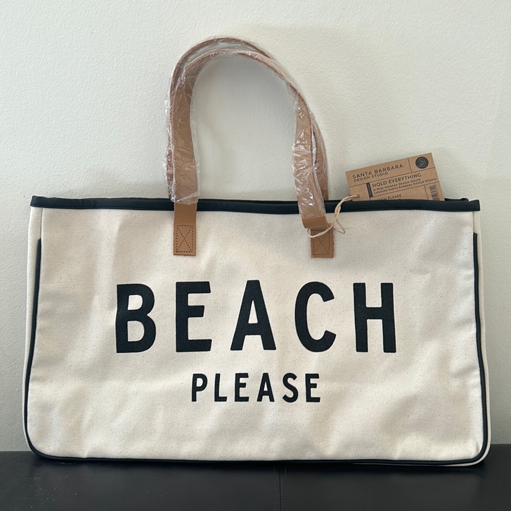 Beach Bag NWT